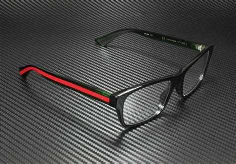 men's prescription gucci glasses|authentic Gucci men glasses.